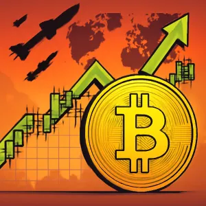 Options Market Suggests Bitcoin Could Surpass $75K Amid Geopolitical Tensions