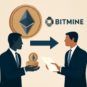 Ethereum Foundation Sells 5,000 ETH to BitMine in New Funding Strategy