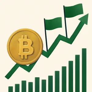 Bitcoin Shows Signs of Recovery with 3 Key Bull Flags Emerging