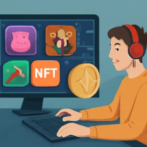 Top 8 NFT Games of March 2026 Revolutionizing Digital Ownership