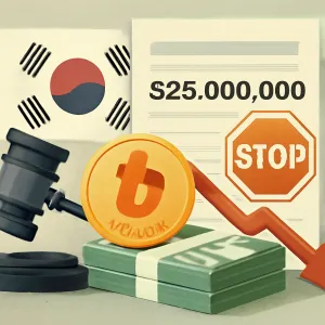 Bithumb Fined $25M with Six-Month Suspension for 6.6M Compliance Violations