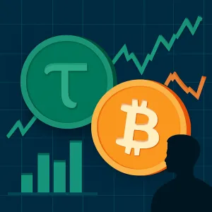 TAO Approaches $300 Mark Again; Traders Anticipate Bitcoin's Weekend Movements