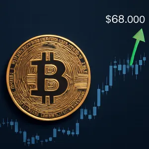 Bitcoin Reaches $68K: Breakout Potential or Weak Demand?