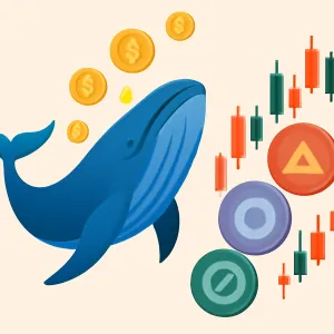 Whale Moves $16M into Altcoins: Signs of DeFi Tokens Hitting Bottom?