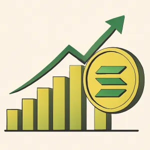 Solana Transaction Volume Hits Record High, But Will It Boost SOL?