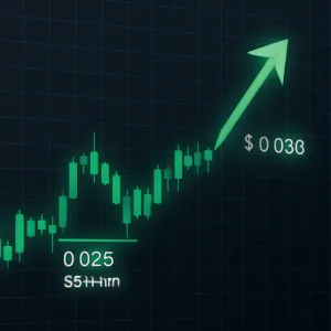 Stable Tests $0.025 Support – Potential Rally to $0.039 in Sight