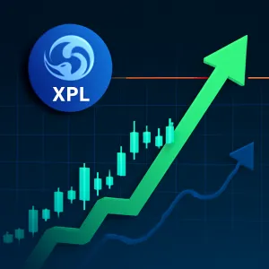 Plasma Soars 12% as Demand Grows – Will XPL Overcome Key Resistance?