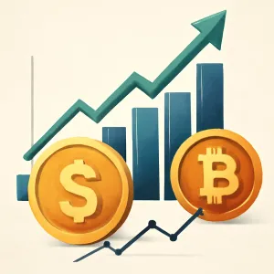 Stablecoin Volume In Focus Amid Bullish Jobs Data and Crypto Resilience