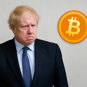 Boris Johnson Critiques Bitcoin as 'Ponzi Scheme', Sparks Community Outrage