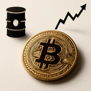 Bitcoin Remains Resilient Despite Oil Price Volatility and Inflation Concerns