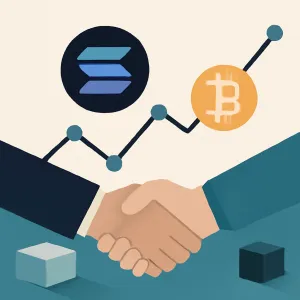 Crypto Sector Sees Solana Partnership and Intensified Layer-2 Competition