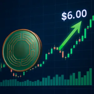 DEXE Surges 18% – Will the $6 Resistance Hold or Break?