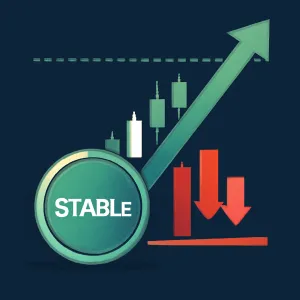 STABLE Surges 14% Amid Rising Short Liquidations, Eyes $0.030 Resistance