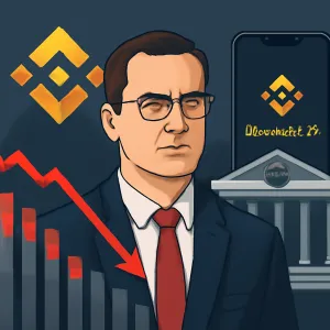 Binance.US Appoints New CEO as DoJ Scrutiny Intensifies
