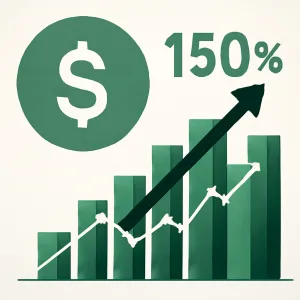 Circle Stock Soars 150% Amid Record USDC Supply and Optimistic Projections