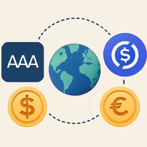 Triple-A Integrates Circle Network for Stablecoin Cross-Border Settlements