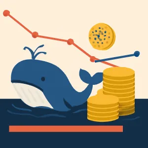 Cardano Whales Accumulate 220M ADA Yet Price Remains Under $0.275