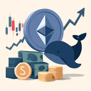 Ethereum Whale Withdraws $92.97M from Kraken Amidst Liquidity Pressure