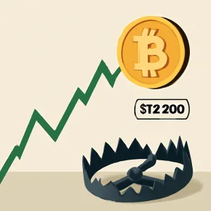 Bitcoin Approaches $72K as Market Signals Potential Bull Trap