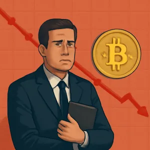 Crypto Investors Brace for 2008-Style Crisis Amid Zero Rate Cuts