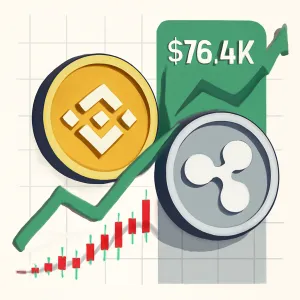 BNB vs. XRP: Market Dynamics Shift as BSC Sees Revenue Surge