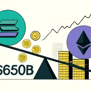 Solana Moves $650B in Stablecoins, Shifting Liquidity from Ethereum