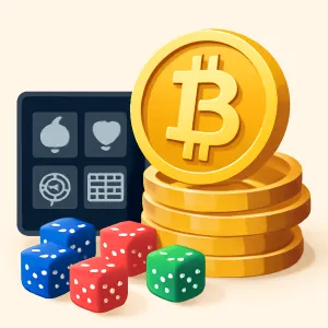 Discover the Top 6 Crypto Casinos of March 2026