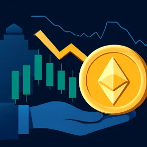 Bitmine Moves 5,300 Ethereum as ETF Outflows Raise Questions