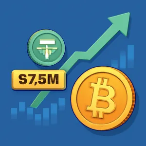 Tether Supports $7.5M USDT Integration into Bitcoin via Utexo