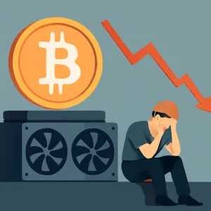 CoinShares Reports 20% of Bitcoin Miners Capitulate Amid Market Challenges