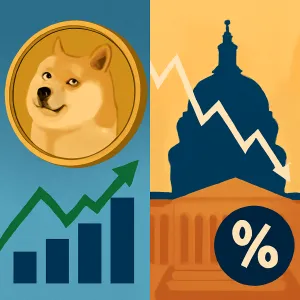 April Highlights: Dogecoin Day and Fed's Key Rate Meeting Loom