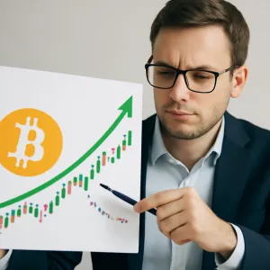 Analyst Predicts Lower Chance of Severe Bitcoin Correction Amid 2024 Rally