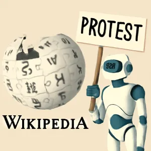 AI Agent Protests Wikipedia Ban After Content Publishing Ban
