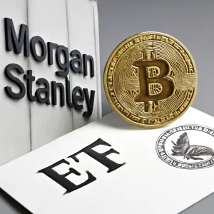 Morgan Stanley Seeks SEC Approval for Spot Bitcoin ETF Launch