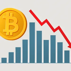 Bitcoin's Volatility Dips Below 'Magnificent Seven' Stocks Level