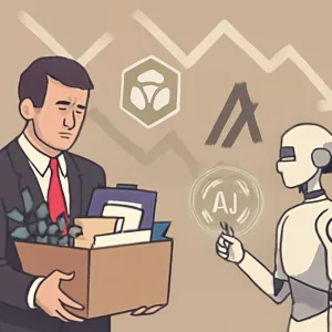 Crypto.com and Algorand Cut Jobs as AI Integration Takes Priority