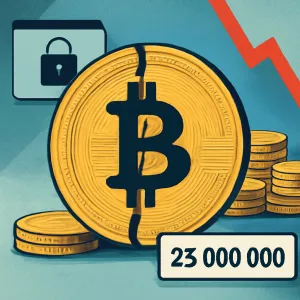 Average Crypto Hack Results in $25 Million Loss, Excluding Coin Declines