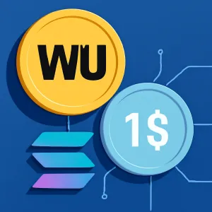 Western Union Set to Launch USDPT Stablecoin on Solana Network