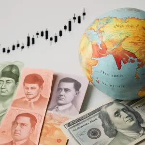 Asia FX Weakens as Dollar Steadies Amid Rising Tensions in Iran