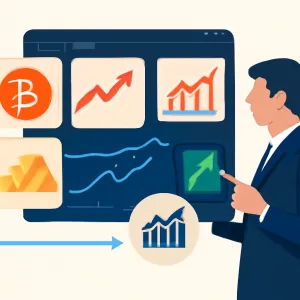 Top 5 Crypto Exchanges Merging TradFi with Digital Assets in 2026
