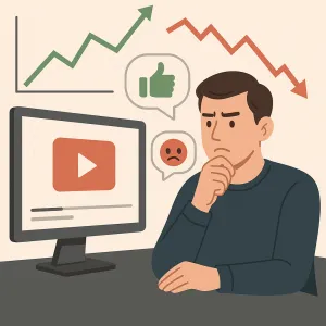 New YouTube Clip Sparks Debate with Mixed Reactions