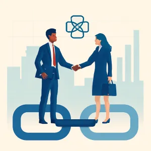 Franklin Templeton Explores Blockchain for M&A Transactions