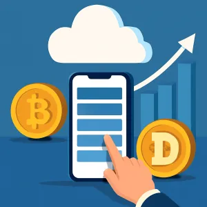 Top 5 Free Cloud Mining Apps for Bitcoin and Dogecoin in 2026