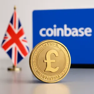 Coinbase Launches GBP-Backed Stablecoin tGBP as UK Spurs Crypto Expansion