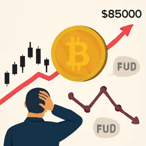 Bitcoin Eyes $85K in Q2 as Traders Monitor Divergence Signals