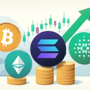 Altcoins Show Resilience as Solana Attracts Investment – A 2023 Redux?