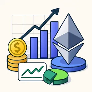 Tokenization Trends Show Ethereum's Dominance in RWAs and Stablecoins