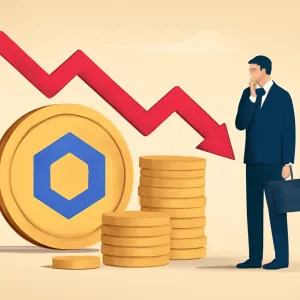Chainlink Supply Tightens as $8.95M Exits – Can LINK Surpass $9?