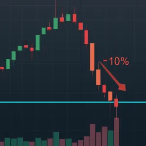PIPPIN Retests Key Support Level After 10% Price Drop – Will Bulls Step In?
