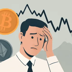 Bitcoin and Ethereum Show Extreme Fear; Caution Advised Amid Conflicting Signals